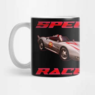 Mach 5Go go go Mug